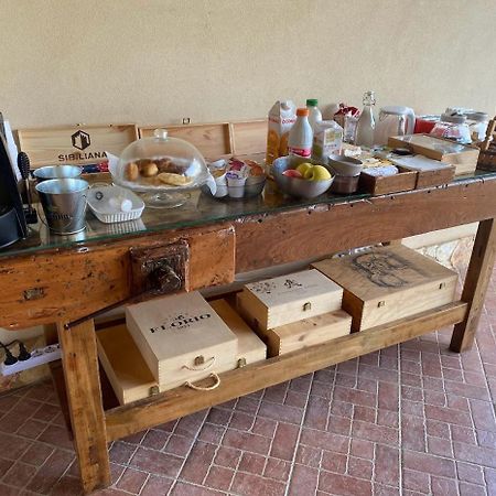 Digerbato Baglio Olivastro Bed & Breakfast エクステリア 写真