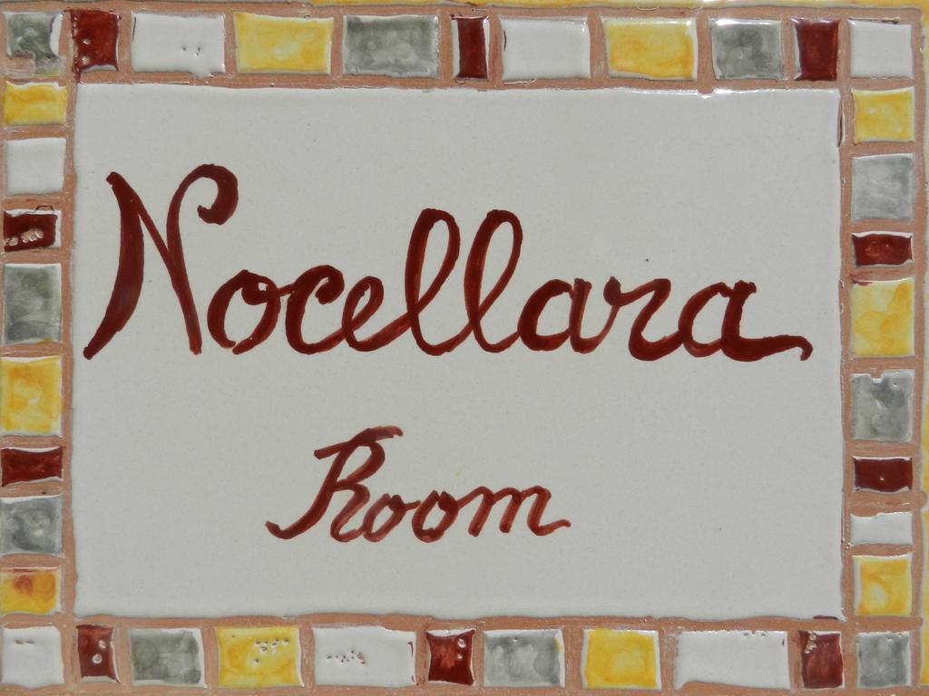 Digerbato Baglio Olivastro Bed & Breakfast 部屋 写真