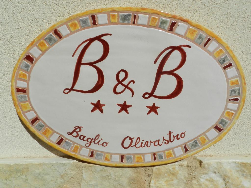 Digerbato Baglio Olivastro Bed & Breakfast エクステリア 写真