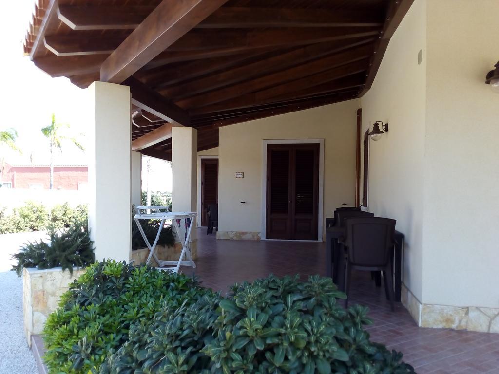 Digerbato Baglio Olivastro Bed & Breakfast エクステリア 写真